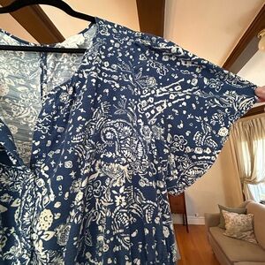 Somerset Jumpsuit from Anthropologie